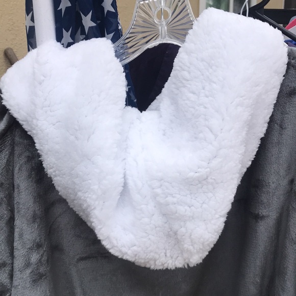 Sherpa house coat - Picture 4 of 6